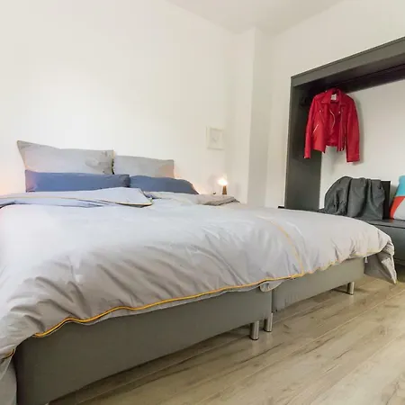 Apartamento Casa Teutoburgia