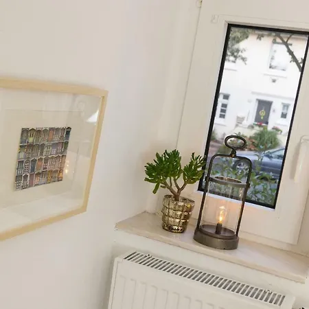 Casa Teutoburgia Apartamento Herne