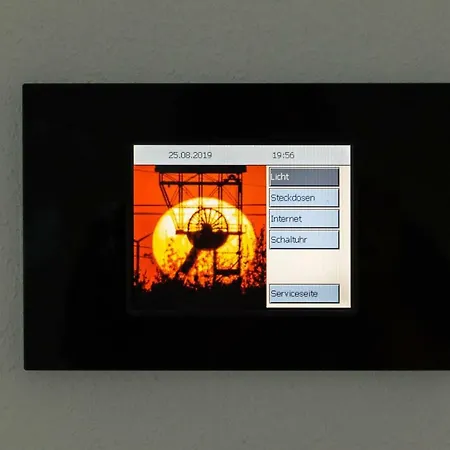 Casa Teutoburgia Apartamento