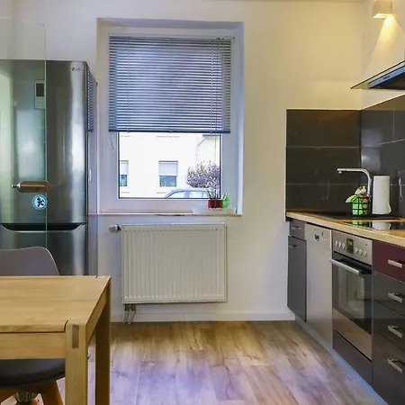 Casa Teutoburgia Apartment Herne