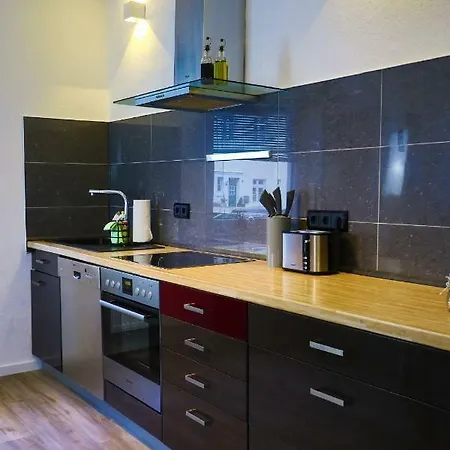 Casa Teutoburgia * Herne