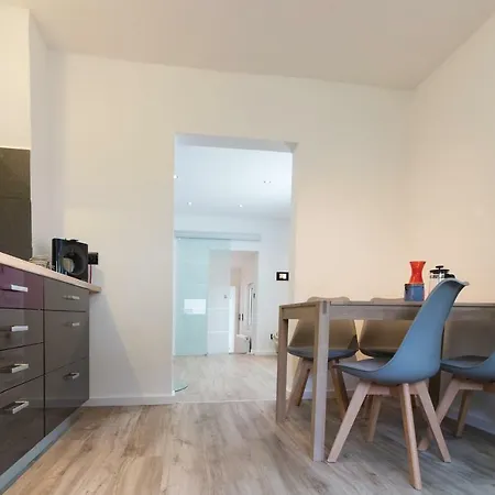 Casa Teutoburgia Apartment Herne