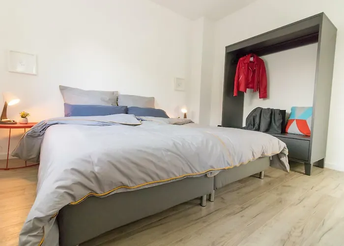 Апартаменты Casa Teutoburgia