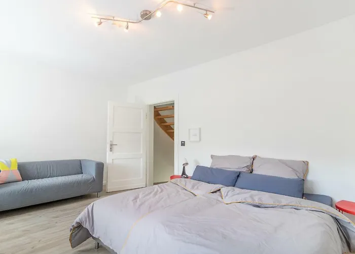 Апартаменты Casa Teutoburgia Херне