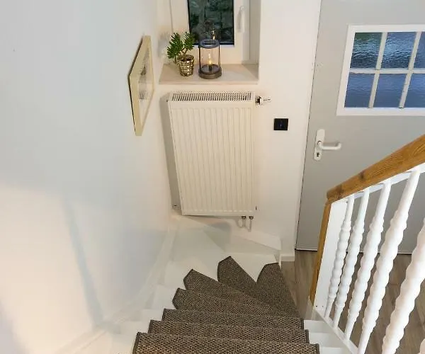 Casa Teutoburgia Апартаменты