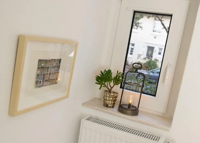 Casa Teutoburgia 公寓 赫恩