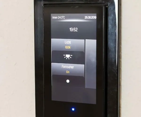 Casa Teutoburgia Апартаменты