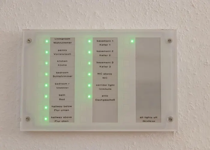 Casa Teutoburgia Херне