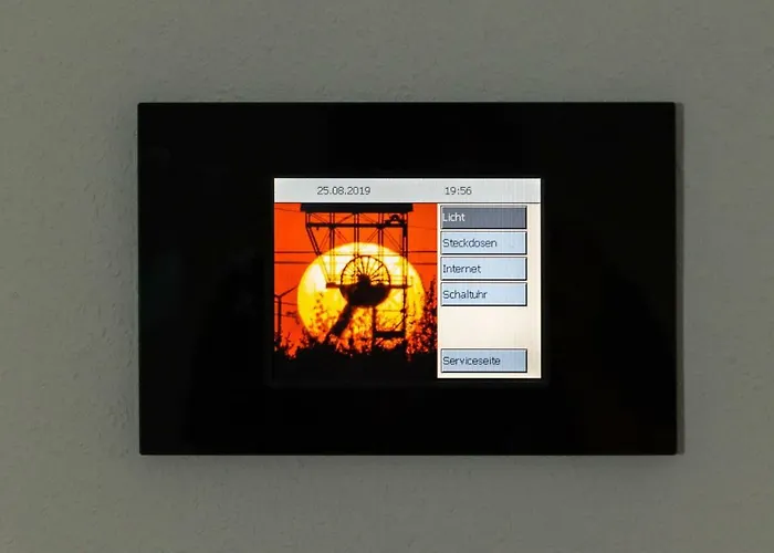 Casa Teutoburgia Апартаменты