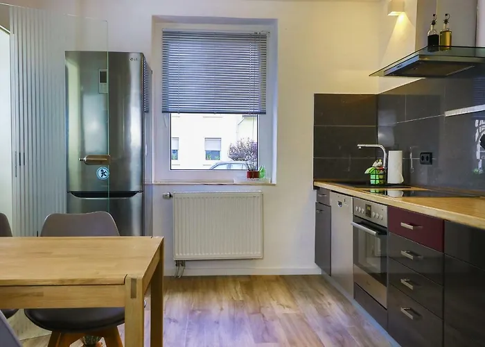 Casa Teutoburgia 公寓 赫恩