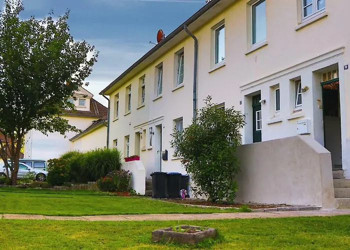 Casa Teutoburgia Appartamento Herne