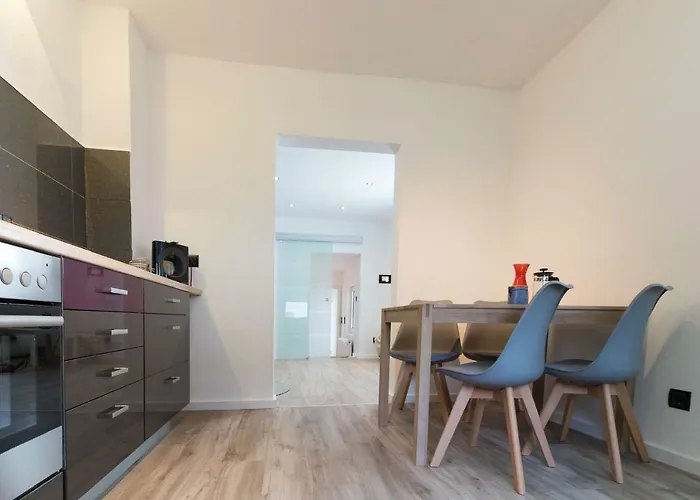 Casa Teutoburgia Апартаменты Херне